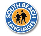 Logo South Beach Languages Miami Beach Florida USA