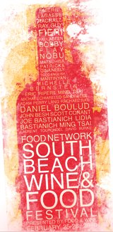 South Beach Wine and Food Festival 